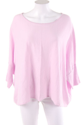 eve in paradise Pullover Cotton L light lavender NEW