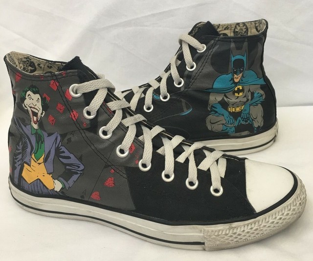 batman joker converse