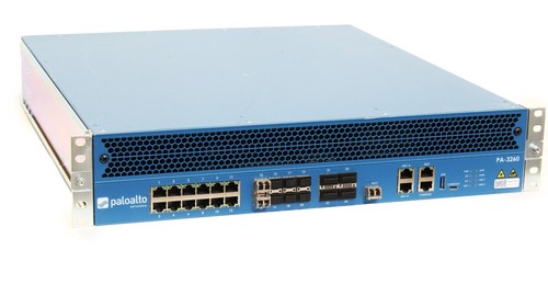 Palo Alto Networks PA-3260 Firewall Security Appliance | P/N: 750-000164-00C - Picture 5 of 14