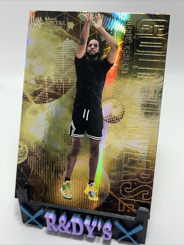 Darius Garland - 2023 Metal Universe Champions (GOLD UNIVERSE) #GU10 - Picture 1 of 5