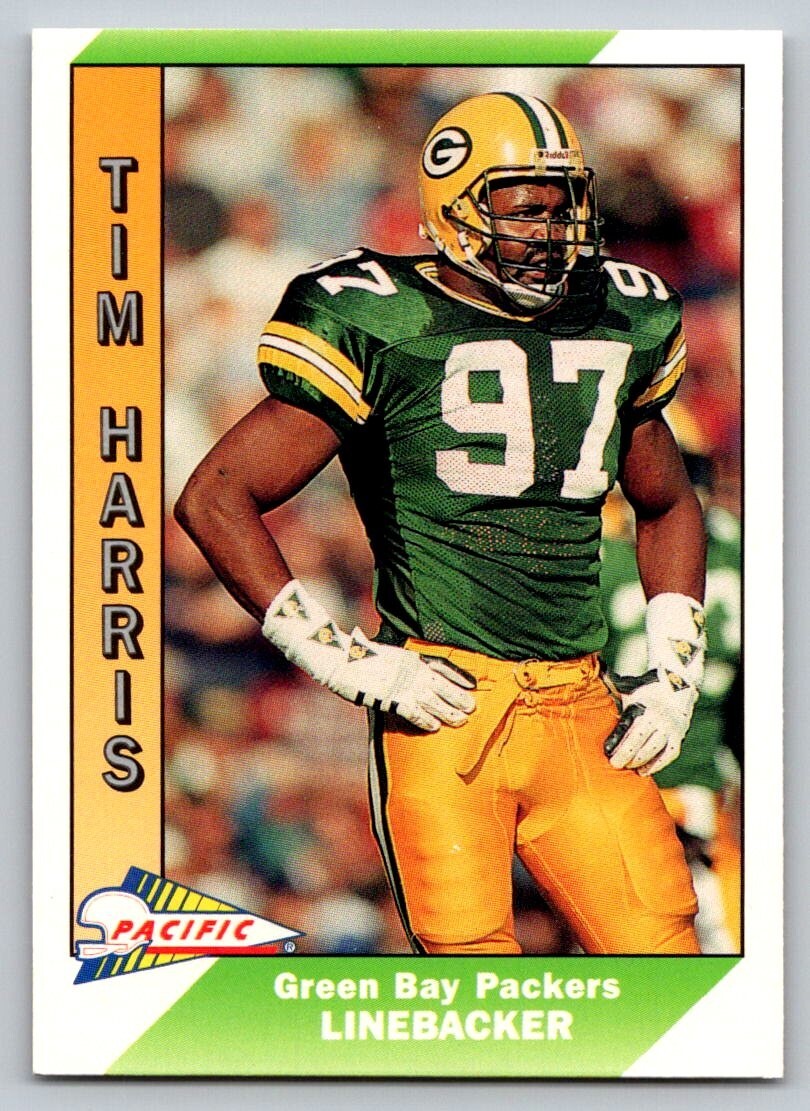 1991 Pacific - #155 Tim Harris