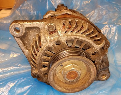 Lichtmaschine Generator Lima 12V 85A passt für SMART FORFOUR (454) 1.3 1800A070