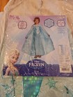 Disguise Elsa Ultra Prestige Costume, Medium (7-8)  Beautiful Lots of Sparkle! — photo 6