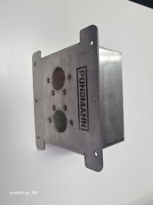 Planar Standheizung Bodenflansch Montageflansch Luftheizung f Airtop Airtronic
