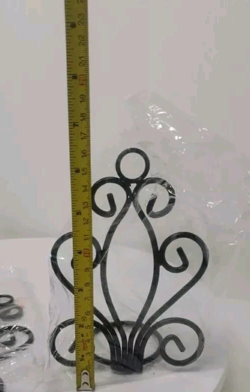 New Tealight wall sconces (2 pack) Foto 3 de 4