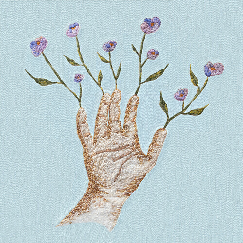 Ophelias - Crocus (Бледно-желтый винил) [Новая виниловая пластинка] Цветной винил, желтый