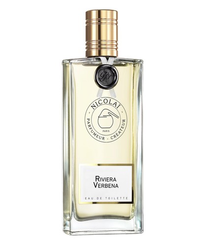 Nicolai Eau de Toilette unisex riviera verbena NIC1235 100ml scent perfume