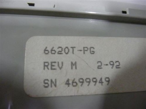 Comdial 6620T-PG Telefon - Bild 2 von 2
