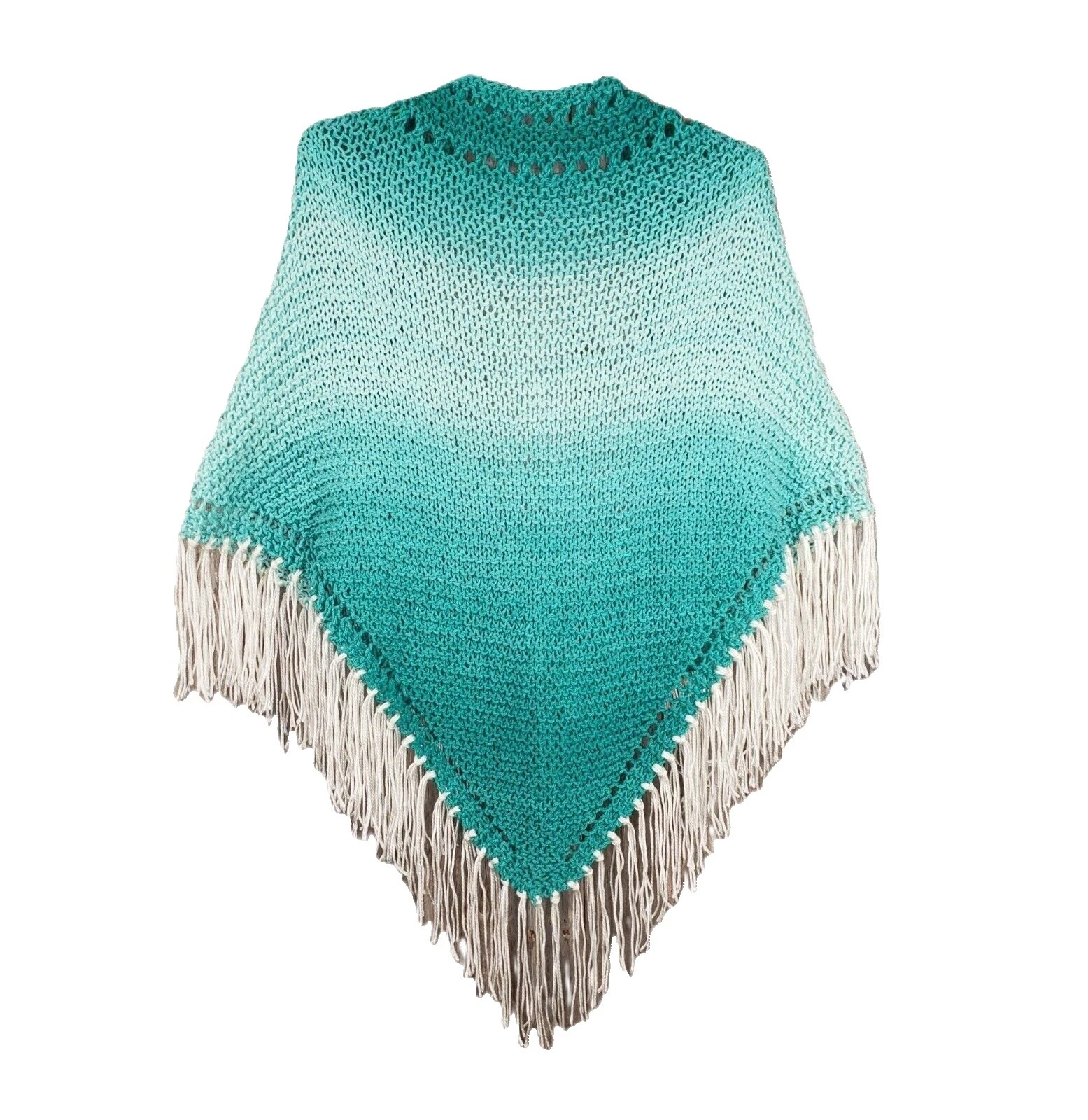 Bufandas y estolas Rayas Azteca para Mujeres