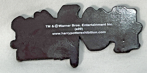 Harry Potter The Exhibition Exclusive Collector's Pin 2007 VGC - Picture 2 of 8