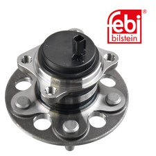 Juego de cojinetes de rueda traseros Febi Bilstein en ambos lados adecuado para Lexus UX 200