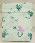 4 pc Mila & Molly Mermaids Full Sheet Set NIP