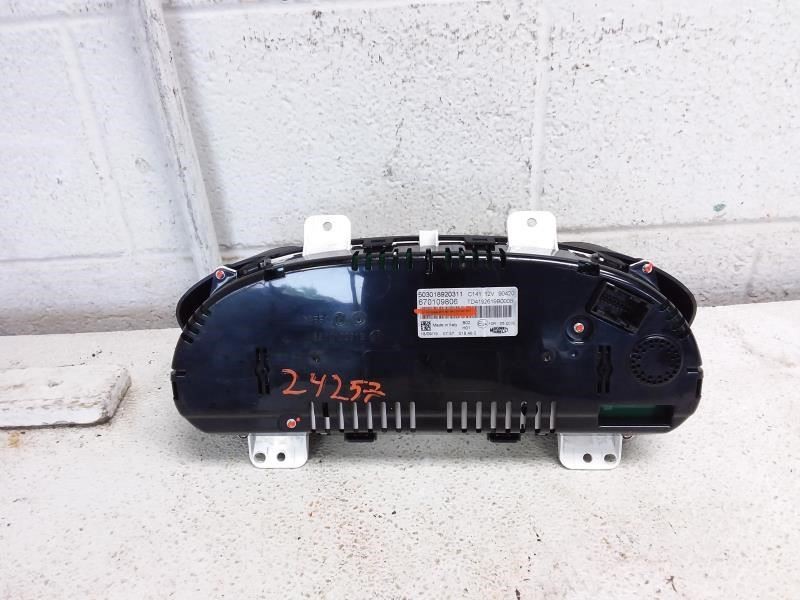 2020 MASERATI GHIBLI Turbo Digital Speedometer OEM Part Number 670109806