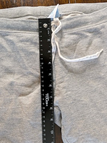 VTGE Y2K Paul Frank Julius Monkey Flare Sweatpants Small Gray 100% Cotton - Picture 4 of 10