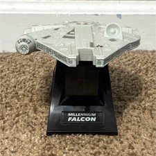 Star Wars Millennium Falcon Replica Model with Display Stand
