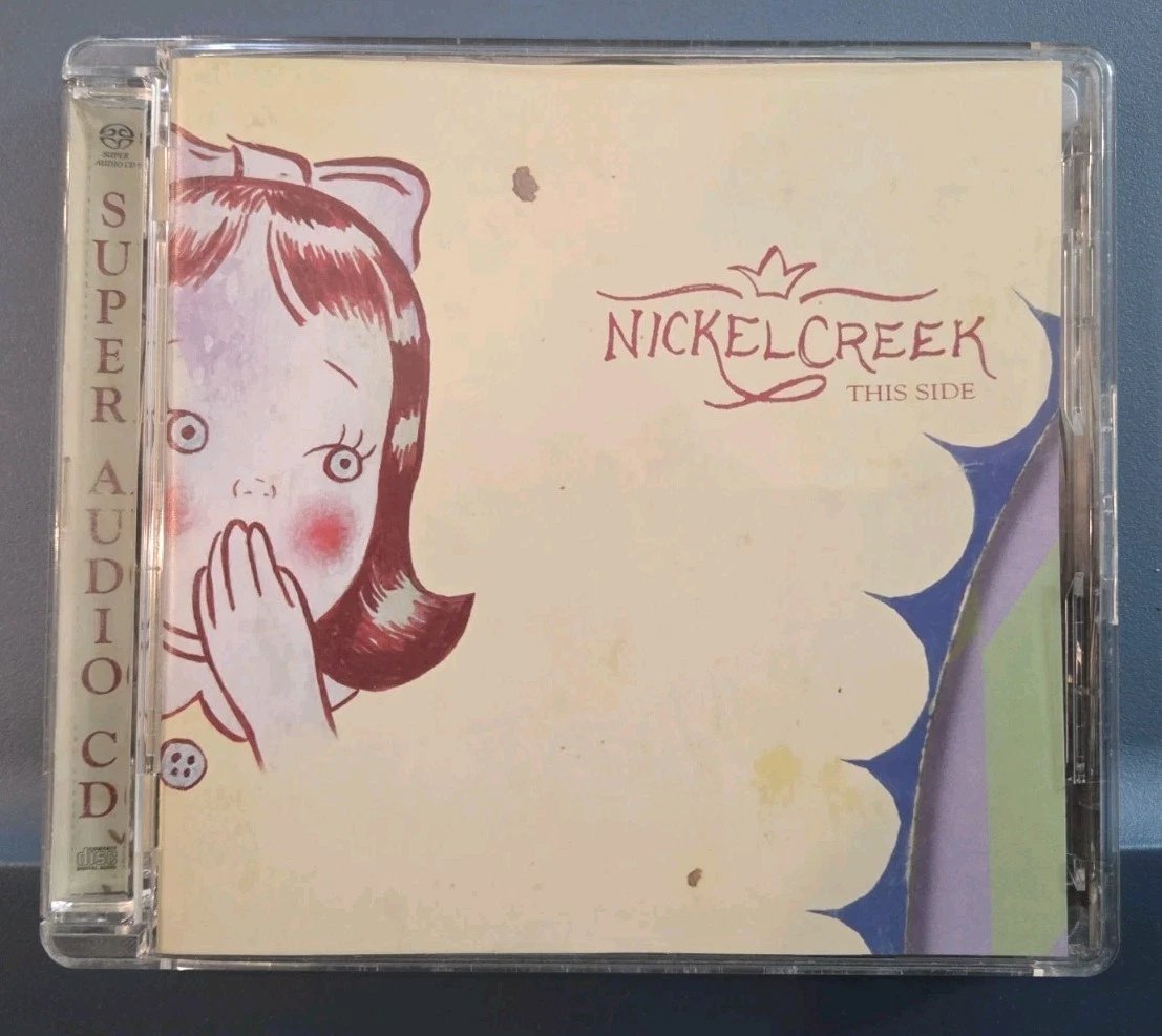 SACD CDs Alison Krauss for sale - eBay