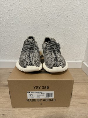 Adidas X Yeezy Boost 350 V1 Turtle Dove (2022) US11