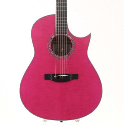 Morris Hand Made Premium TC-16 SPK See-through Pink (2020) (no260315)