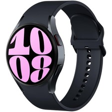 Maledan No Gap Bands Compatible with Samsung Galaxy Watch 4 5 6 7 FE Band 40mm 4