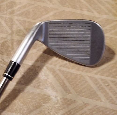 4-Callaway APEX CF16 Forged Assorted Iron Steel Clubs Stiff Flex Shaft- #6,7,8,9 - Picture 8 of 12