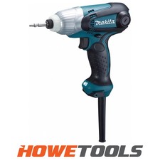 MAKITA TD0101F 110v Impact driver 1/4" hex drive