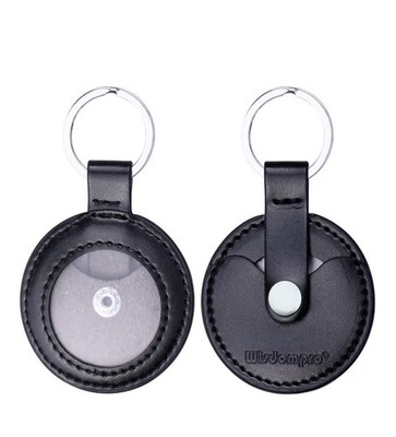 Wisdompro PU Leathe...Covery Chip Black 