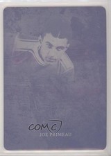 2017-18 Leaf ITG Used Printing Plate Magenta 1/1 Joe Primeau #VM-28 HOF 0h1