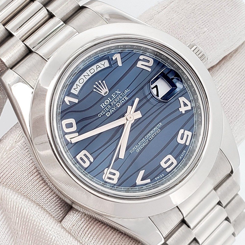 RELIVEシャツMsize Rolex_218206_Day-