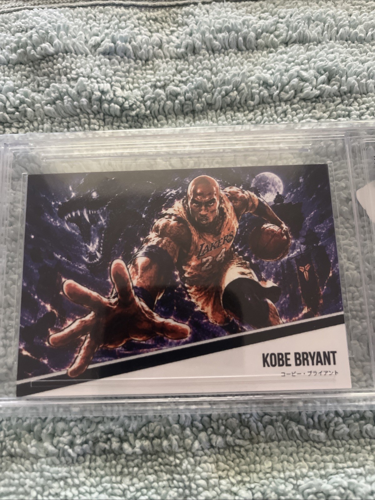kobe Bryant