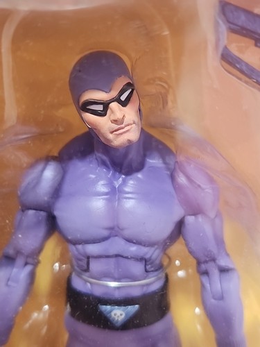 NECA King Features DEFENDERS of the EARTH THE PHANTOM 7" Actionfigur Neu - Bild 8 von 11