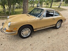 1968 Porsche 912 