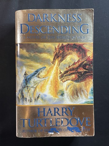 (4) Darkness Series: Harry Turtledove - Darkness Descending, Through Darkness…. - Picture 7 of 16