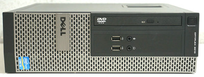 Dell OptiPlex 3010 sff - Intel Core i3-2120 @3.30GHz 8GB RAM - No HD/No OS