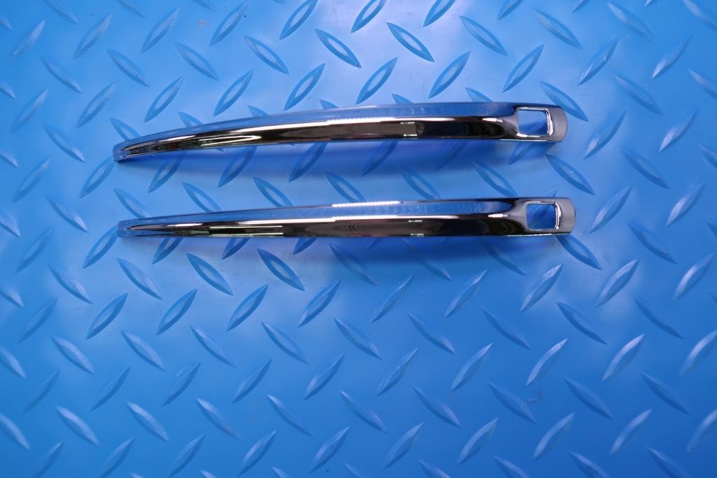 Bentley Continental Gt Gtc Flying Spur door handle trim 2pcs #12720