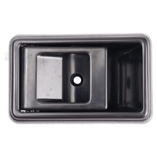 Trq Interior Door Handle Black Compatible 1989-1992 Geo Prizm 1989-1995 Toyota Trq Interior Door Handle Black Compatible 1989-1992 Geo Prizm 1989-1995 Toyota