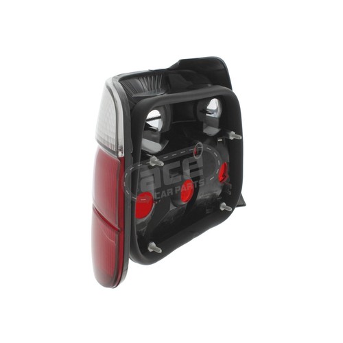 BMW 3 Series 1994-2001 Rear Light Tail Lamp Back Lens E36 Compact Drivers Right - Picture 9 of 24
