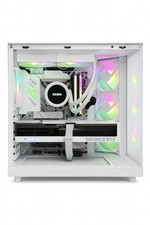 Gaming PC RTX 5070 Ti AERO | Ryzen 7 7800X3D | 32GB | 1TB NVMe | NZXT H6 Flow