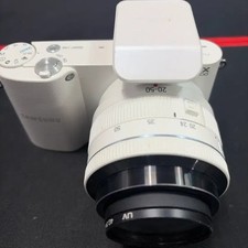 Samsung NX-1000 Mirrorless Camera, 20.3MP, Wi-Fi, Kit with 32GB Official