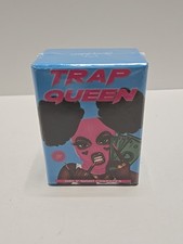 Trap Queen Charades Drinking Game For Adults Black Owned Games Girls Night  NEW