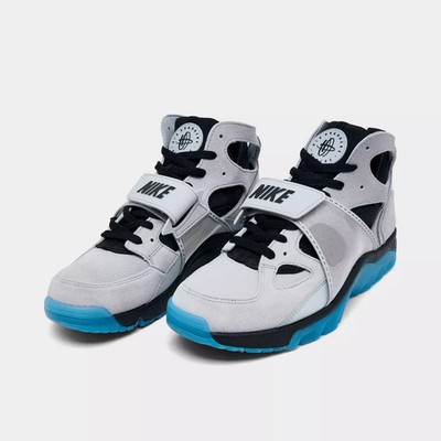 Nike Air Trainer Huarache 'Wolf Grey Star Blue' | Men Sizes 8 - 12 | IH4469-012