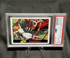 2013 IDW Limited Mars Attacks Sketch Cards 12