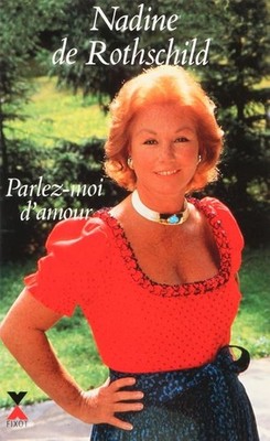 SPRICH MIR VON LIEBE - ROTHSCHILD, NADINE DE