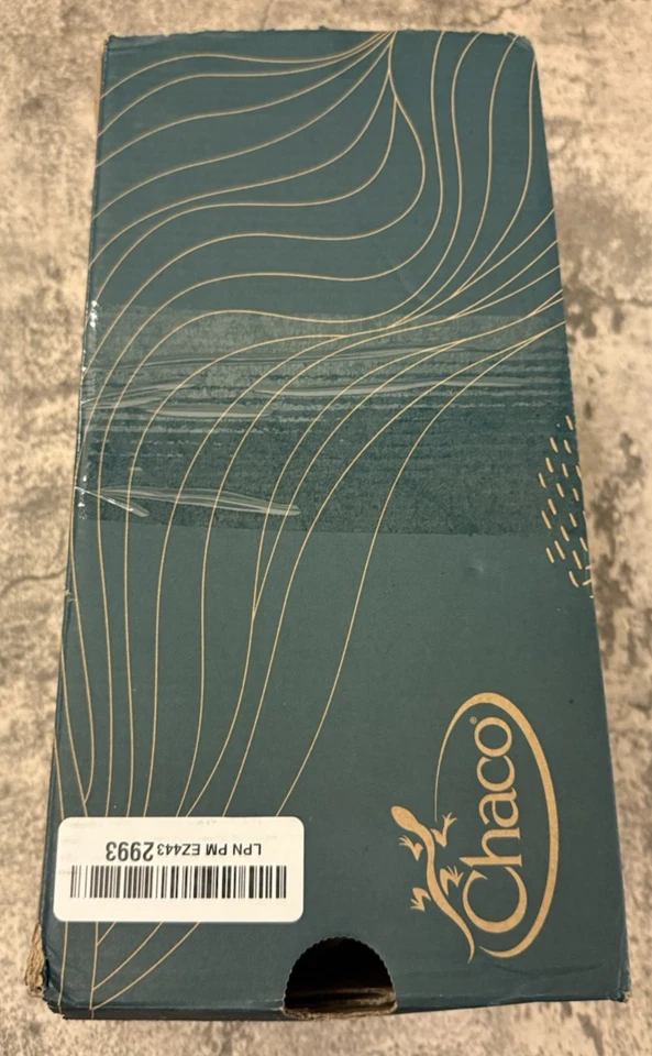 Chaco Men's Mega Z/1 Wide-Strap Classic Sandal, Summit Coffee, Size 11 - Image 4 of 4