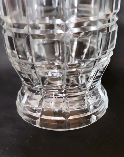 SET DI 5 BICCHIERI PER BICCHIERI HIGHBALL PESANTI CECHI SKLO UNION WAFFLE BLOCK 1690/150 - Foto 4 di 6