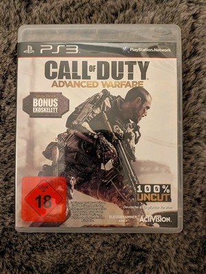 Call of Duty: Advanced Warfare (Sony PlayStation 3)