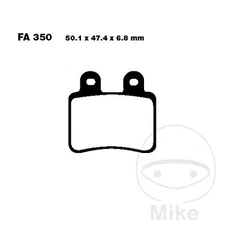 38044-compatible with DERBI SENDA 125 SM 11.4 HP, 8.4 KW 1CIL. SC2B1A RACKS