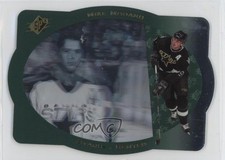 1996-97 SPx Mike Modano #11 HOF 12zm
