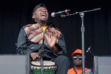 Jimmy Cliff performs at Austin City Limits Festival at Zilker Park- Old Photo 7