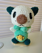 Crochet pokemon Oshawott HANDMADE 