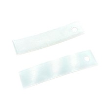 WE03X37318 - Dryer Front Bearing White 2PK